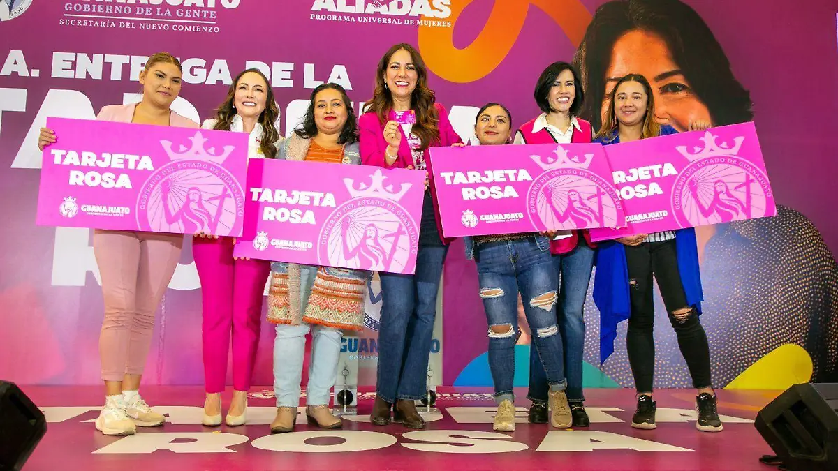 Guanajuato – Se cuentan con 40 millones para gastos funerarios ofrecidos desde la tarjeta rosa1